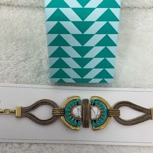 STELLA & Dot Statement Bracelet